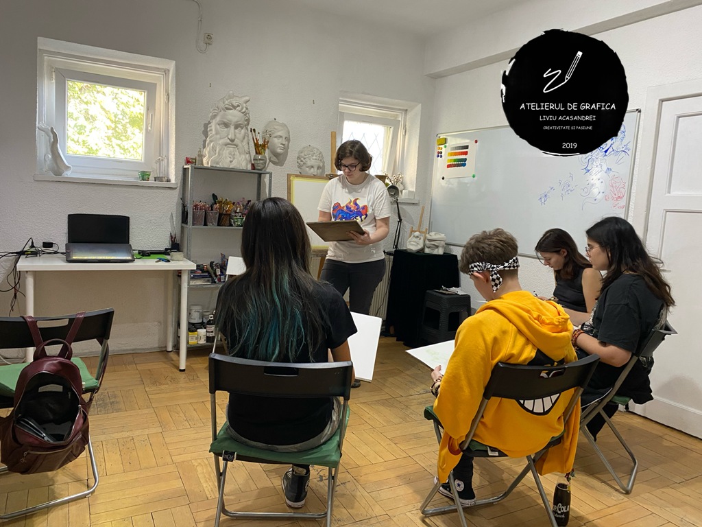 Curs de crochiuri