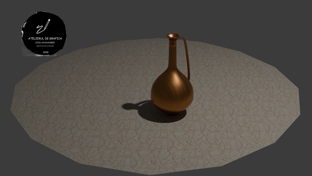 Curs de modelare 3D