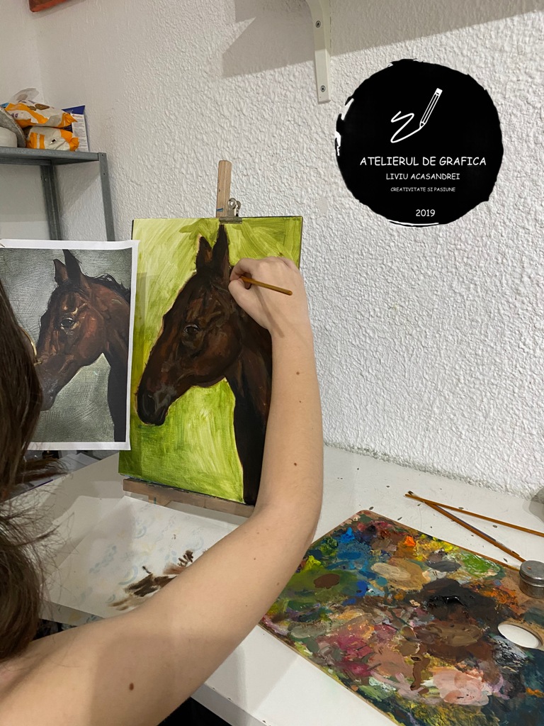 Curs de pictura