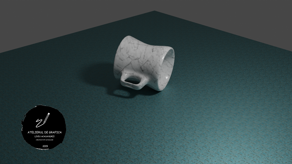 Curs de modelare 3D