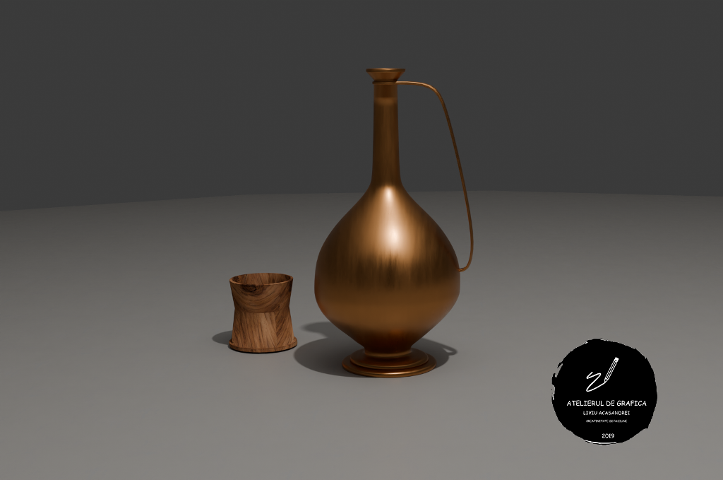 Curs de modelare 3D