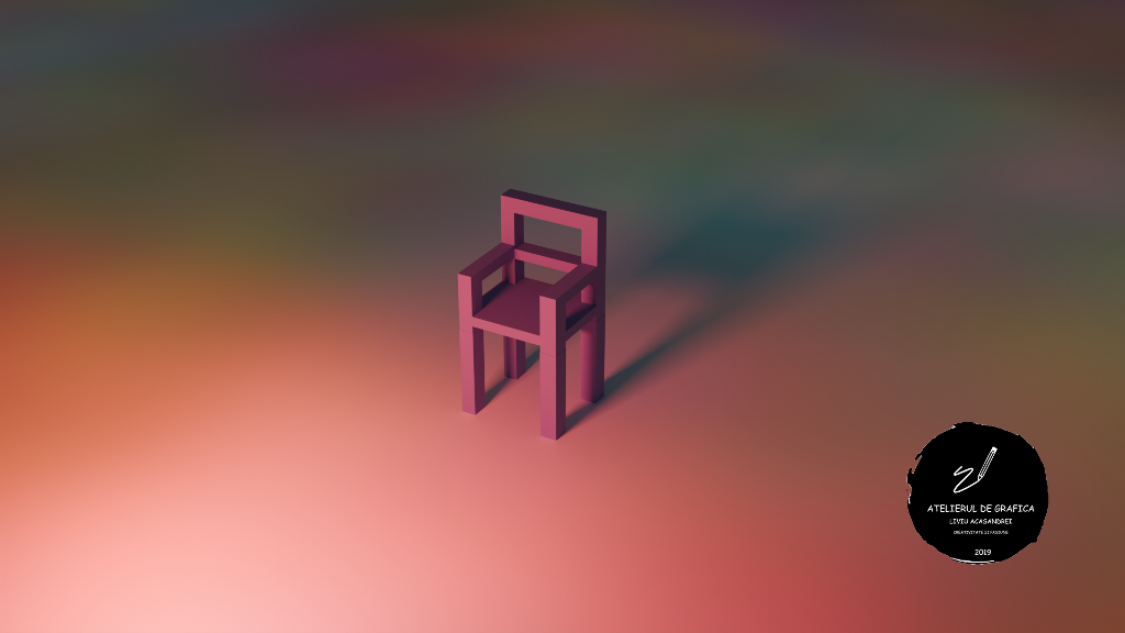 Curs de modelare 3D